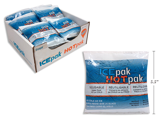 Gel Ice Or Hot Pak