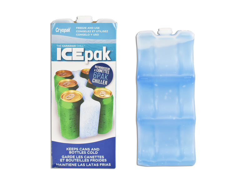 Can Chiller Ice Pack