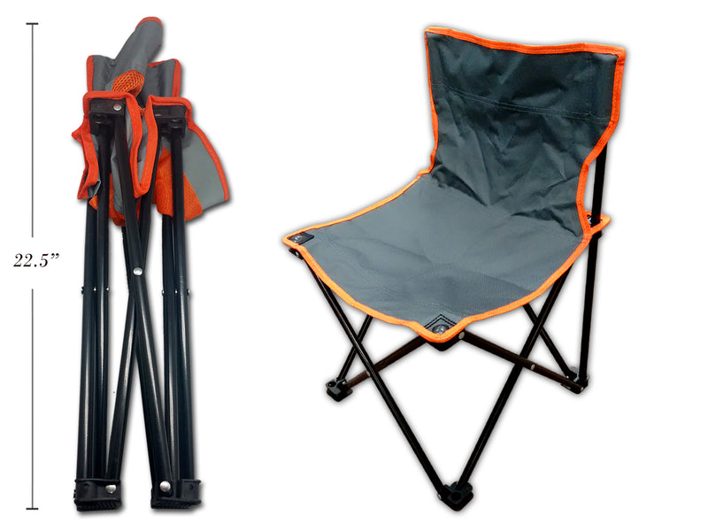 Folding Camping Chair With Carrying Case