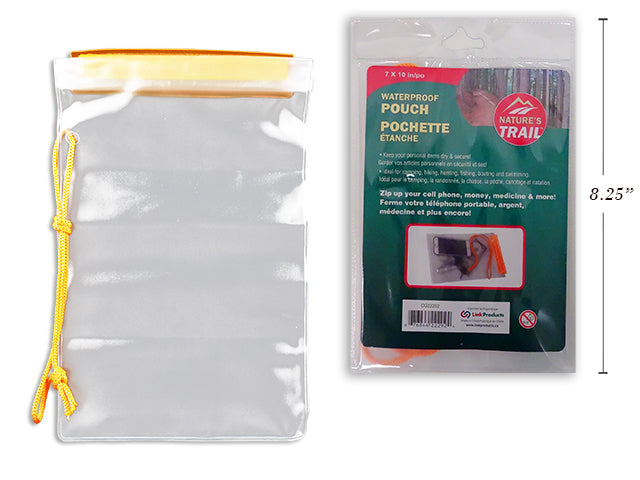 Waterproof Zipper Seal Dry Bag