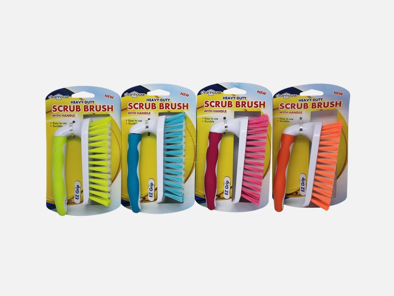 Two Tone Scrub Brush