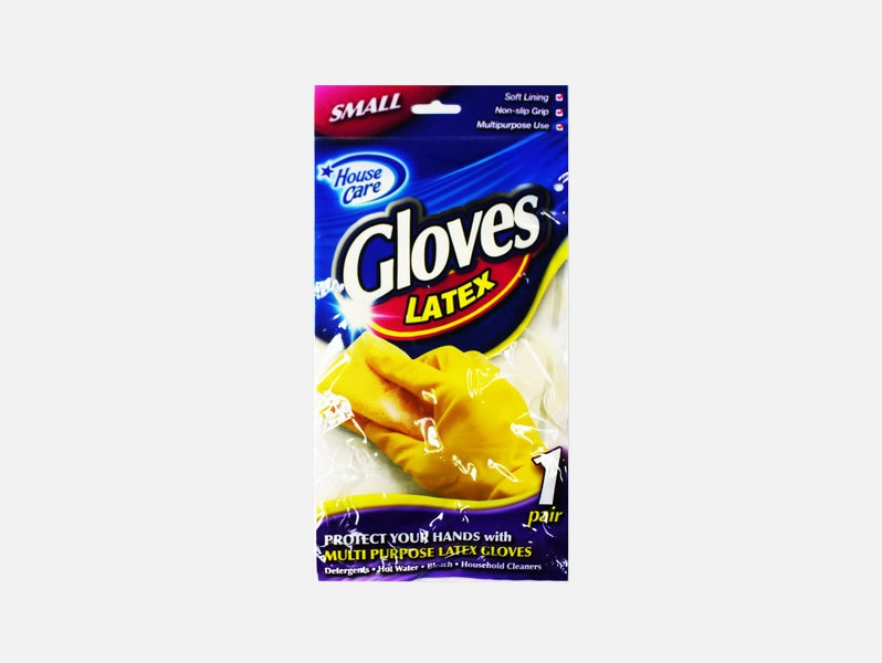 Small Yellow Kitchen Gloves