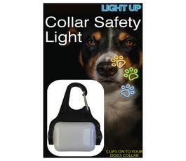 Clip On Dog Collar Light