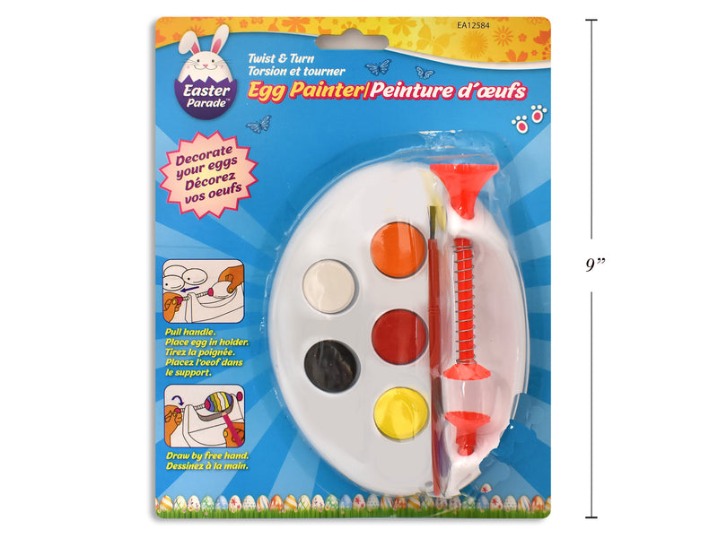 Twist And Turn Easter Egg Painter