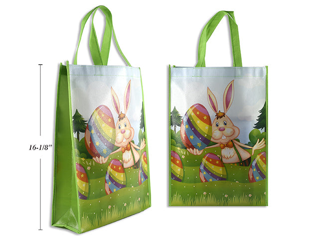 Easter Coated Non Woven Printed Bag