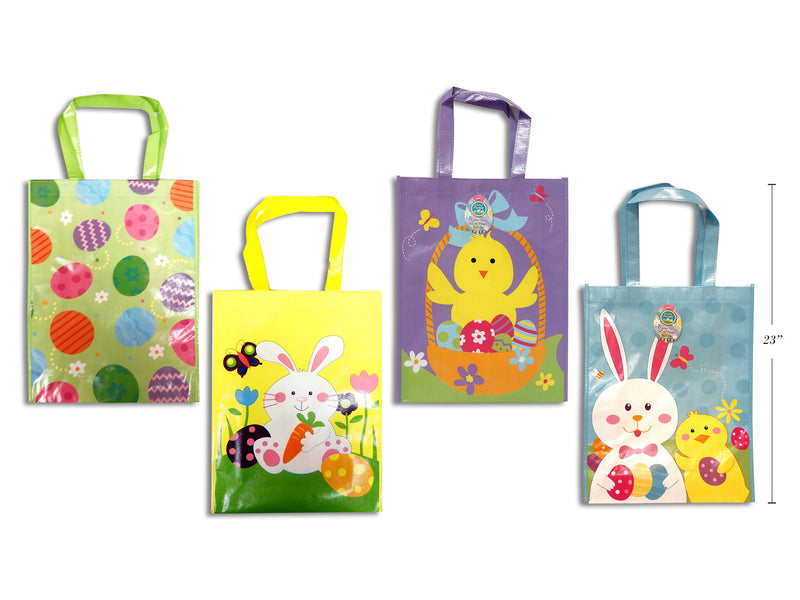 Easter Coated Non Woven Printed Bag