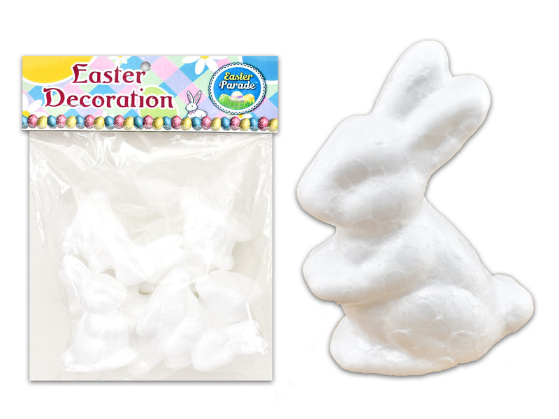 Easter Craft Foam Bunnies