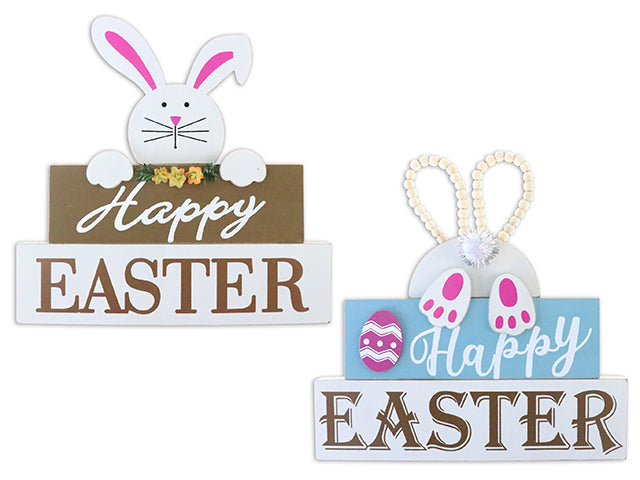 Easter Bunny Tabletop Decoration