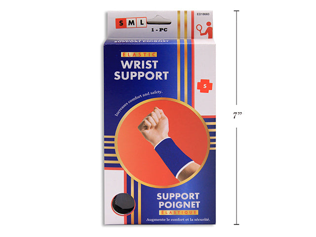 Elastic Wire Support