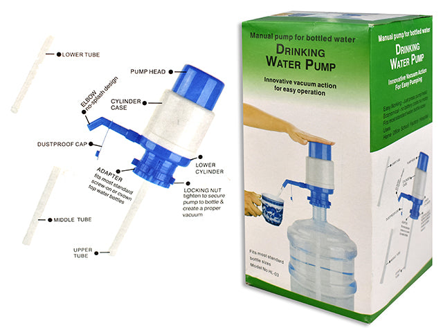 Medium Size Vacuum Action Manual Water Pump