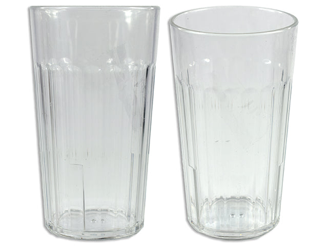 Clear Tumbler Large