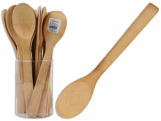 MAINSTAYS BAMBOO SOLID SPOON