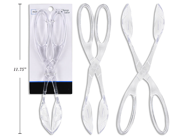 MAINSTAYS SALAD TONGS