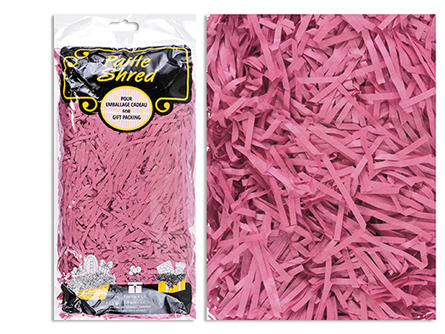 Zig Zag Shred Paper Pink 42.5g