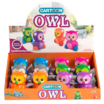 Wind Up Toy Owl