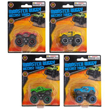 Monster Buggy Truck