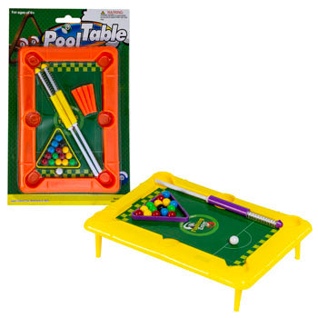 Pool Table Toy