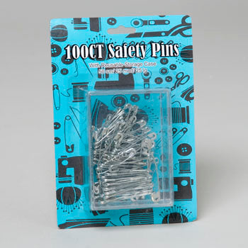 Sewing Safety Pins