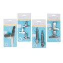 Stainless Steel Clips 3 Pack