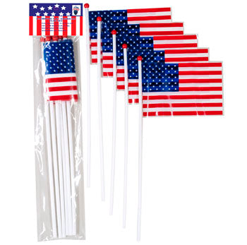 Mini American Flag