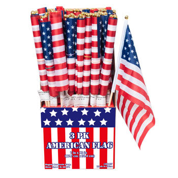 American Flag 3 Pack