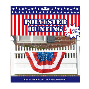 Patriotic Bunting