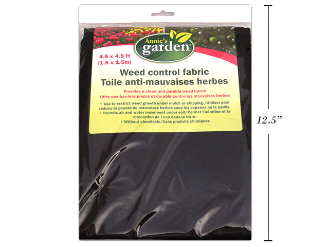 Weed Control Fabric Small