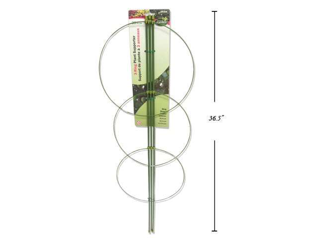 3 Ring Giant Plant Support