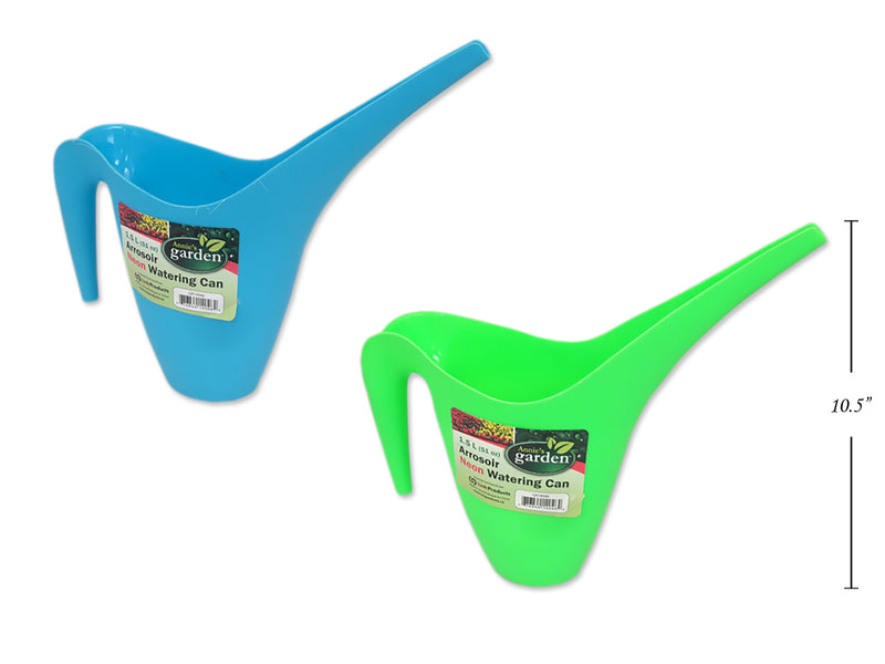 Neon Watering Can Small