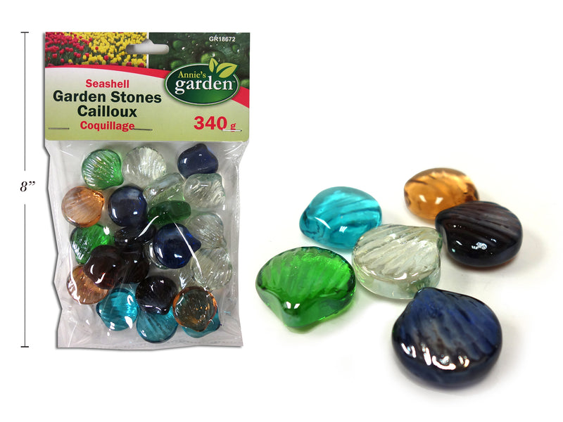 Shiny Garden Gem Stones