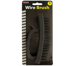 Wire Brush With Handle