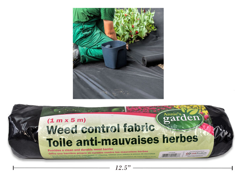 Weed Control Fabric Roll