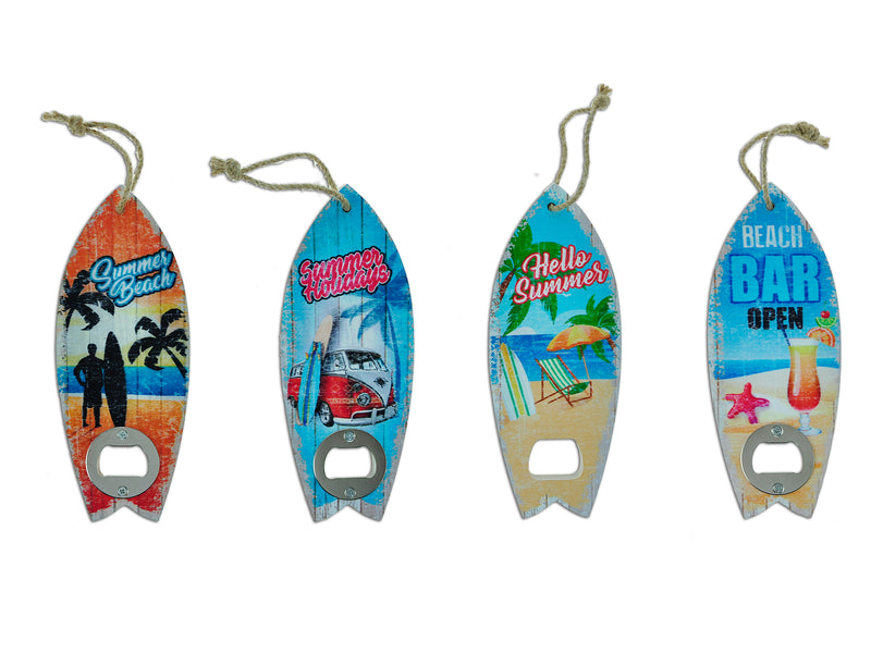 Surf Board Bottle Opener