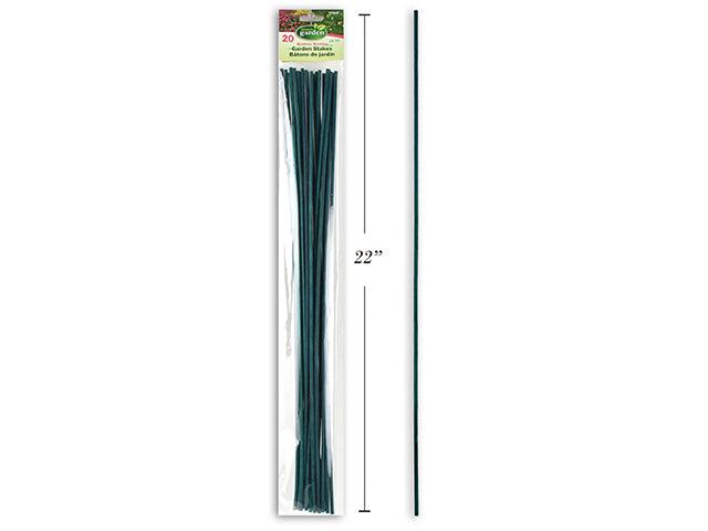 Bamboo Garden Stakes 20 Pack