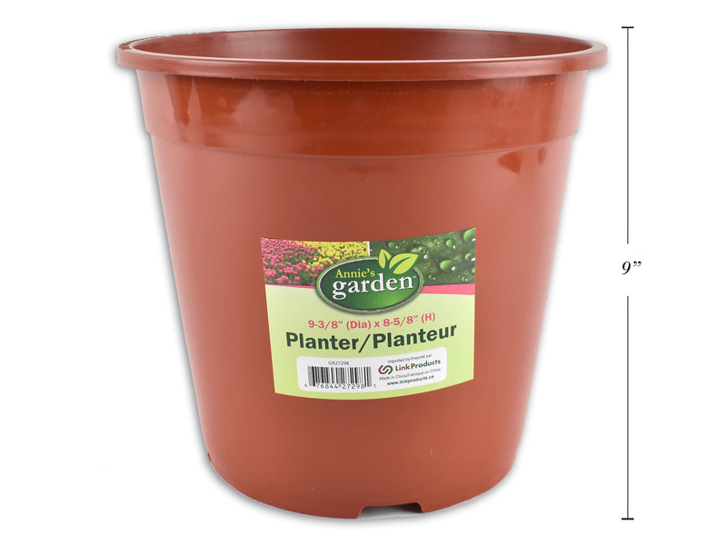 Hard Plastic Planter Liner Large