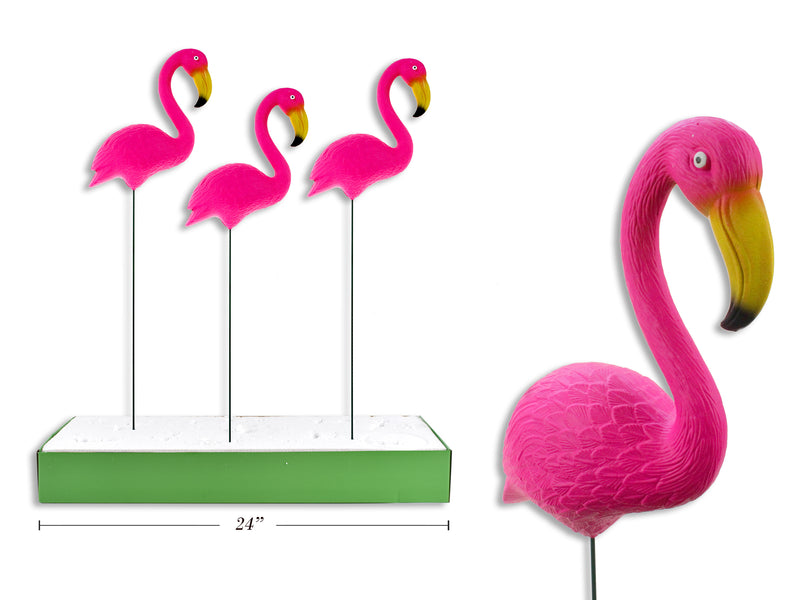 Garden Flamingo Pick