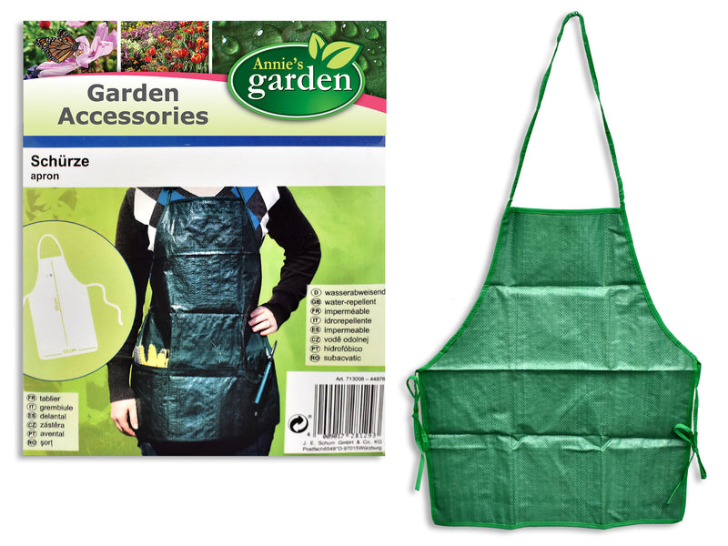 Water Repellent Adult Garden Apron