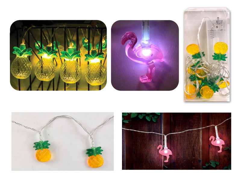 Tropical Icon String Light