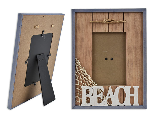 Beach Photo Frame