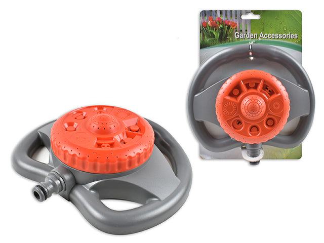 Sprinkler With Quick Release