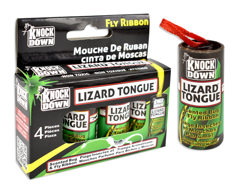 Lizard Tongue Fly Ribbon