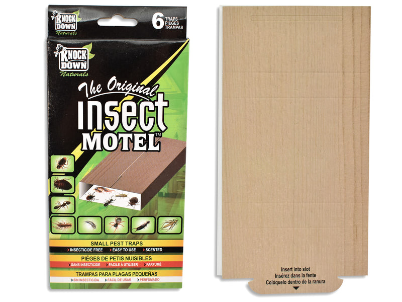 Insect Motel 6 Pack