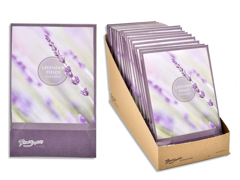 Lavender Fields Sachet