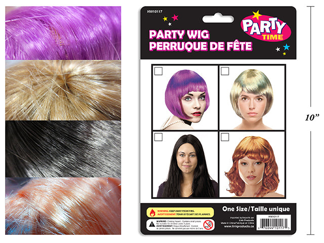 Women Halloween Party Wigs