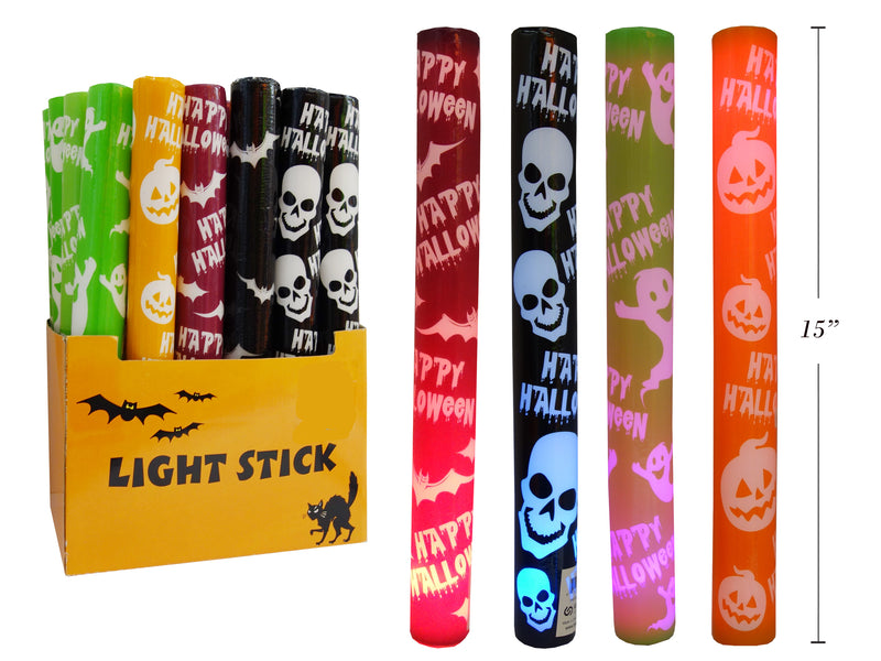 Halloween Foam Light Baton