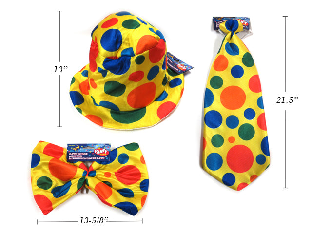 Clown Costume Assortment