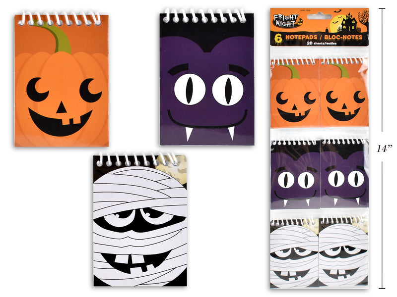 Halloween Mini Notebook