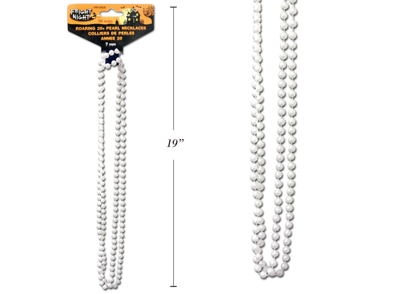 Roaring 20s Pearl Necklaces