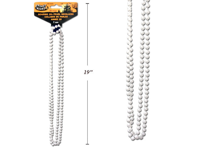 Roaring 20s Pearl Necklaces