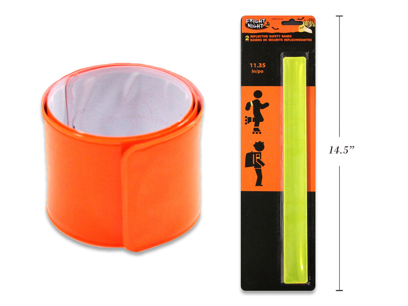Reflective Safety Band 2 Pack